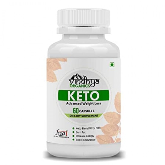 Keto adwanced weight control Capsule